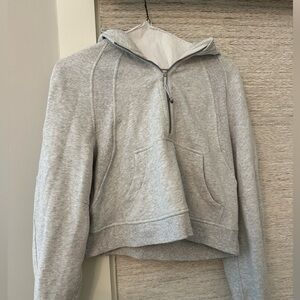 Lululemon Scuba Hoodie